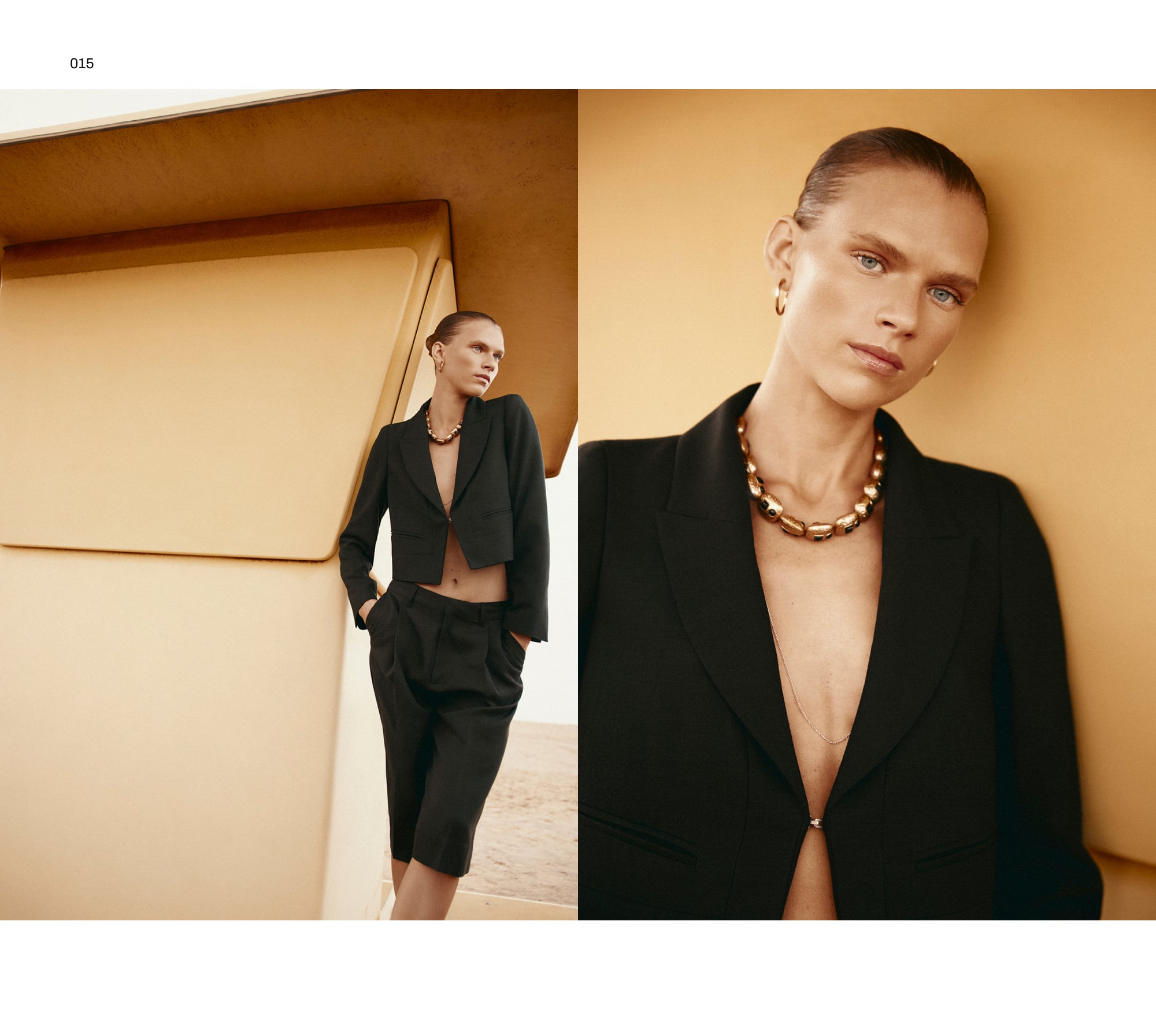 Pedro del Hierro Man & Woman