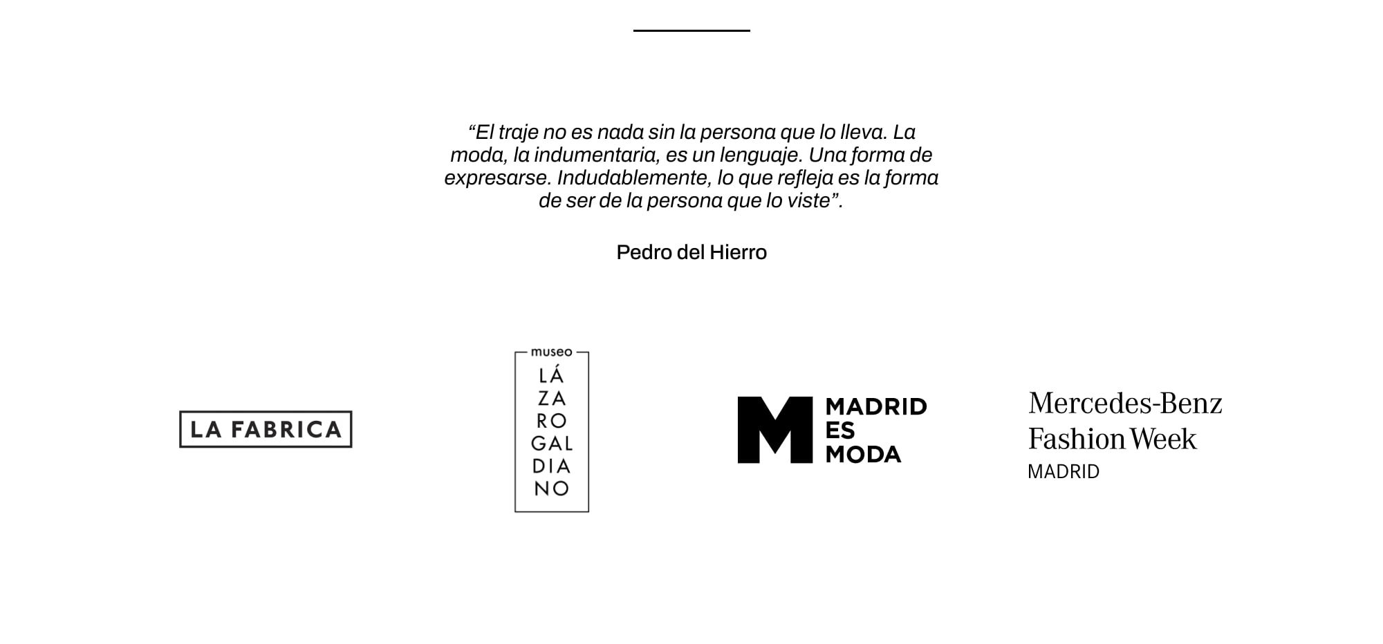 Pedro del Hierro