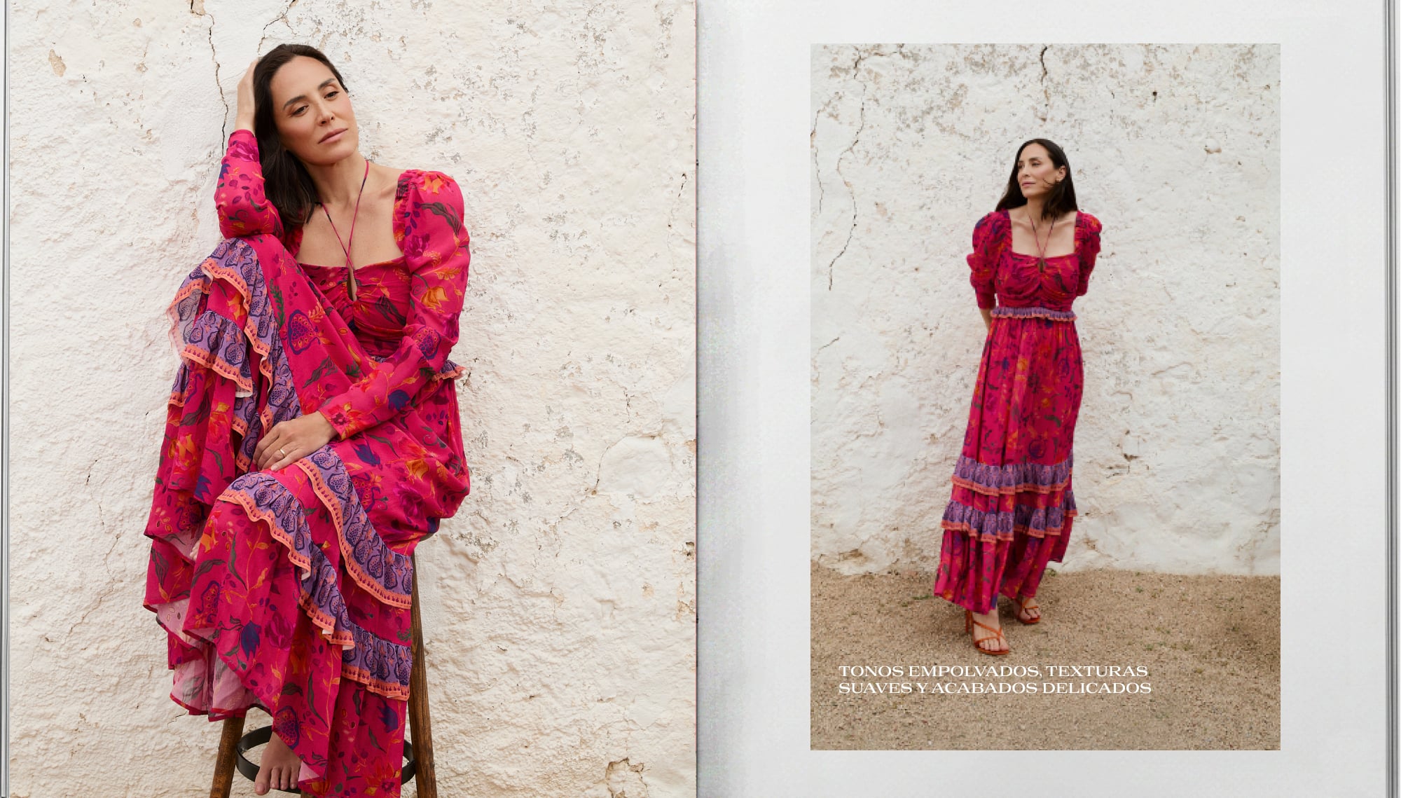 Pedro del Hierro Man & Woman