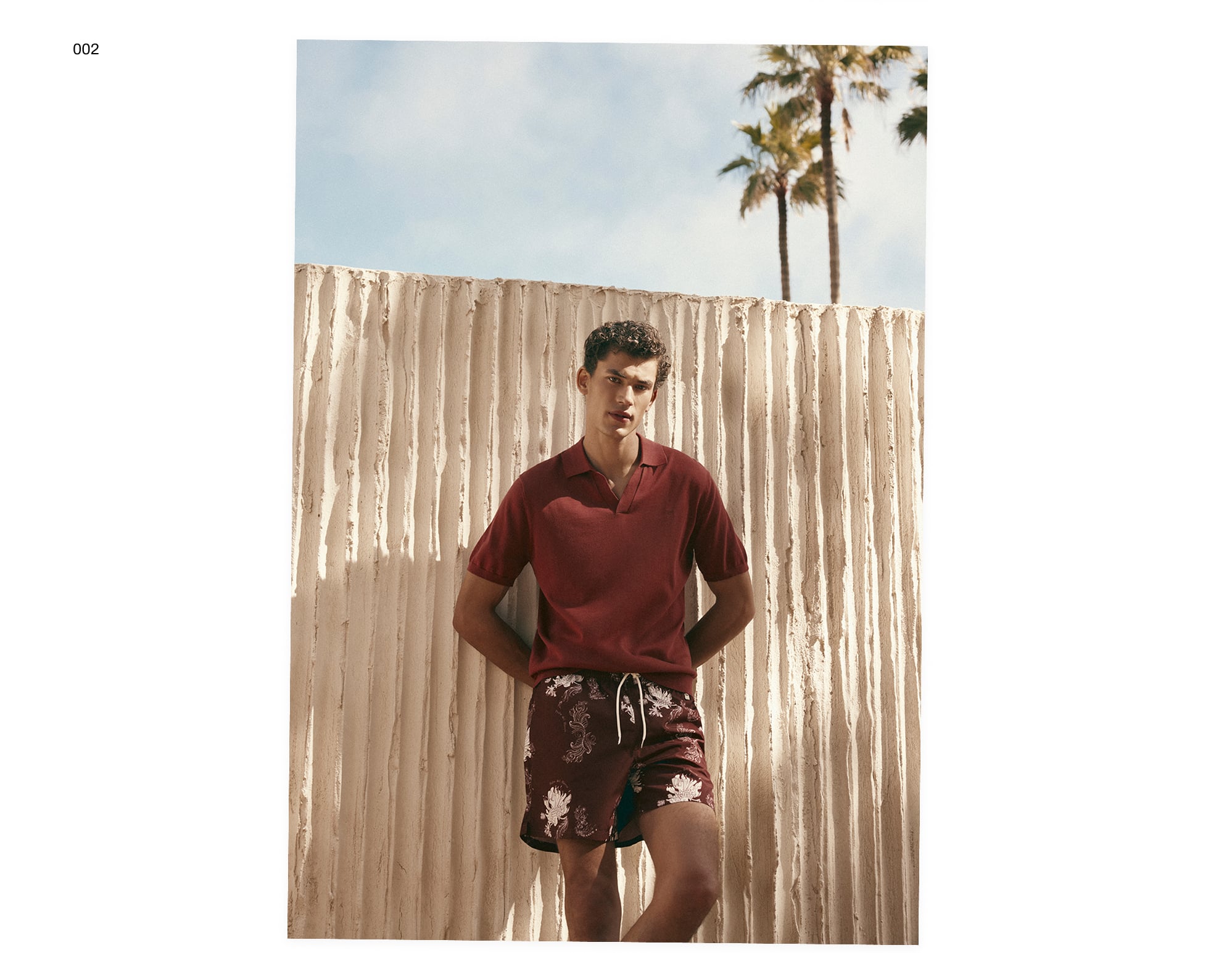 Pedro del Hierro Man & Woman