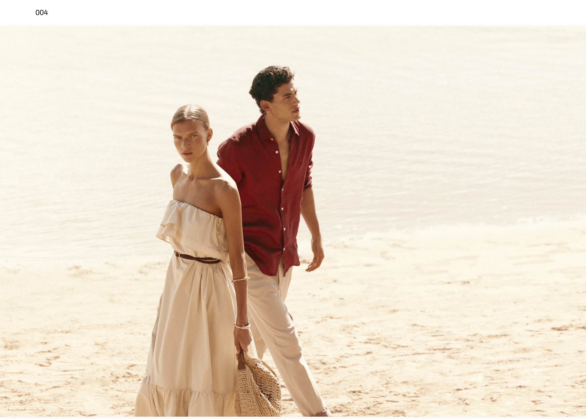 Pedro del Hierro Man & Woman