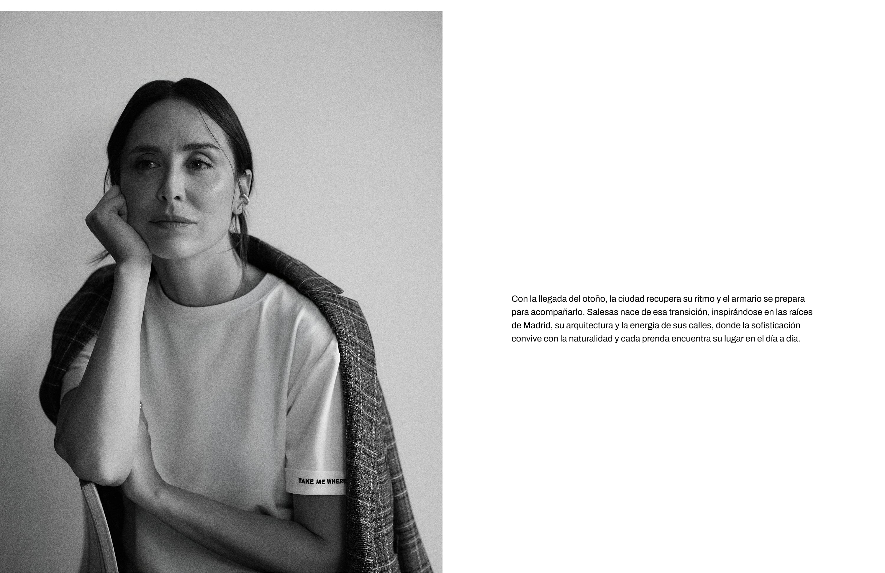 Pedro del Hierro Man & Woman