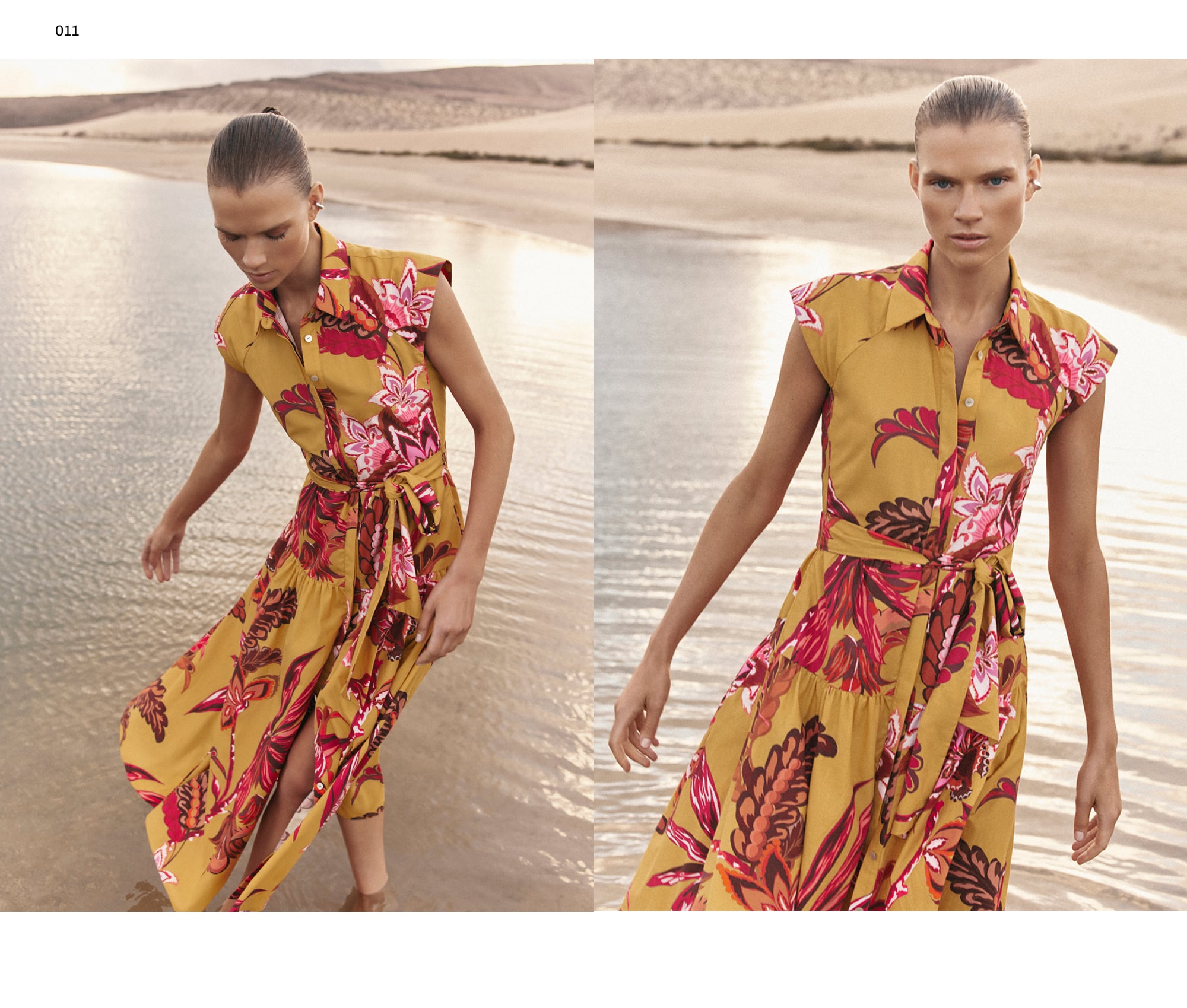 Pedro del Hierro Man & Woman