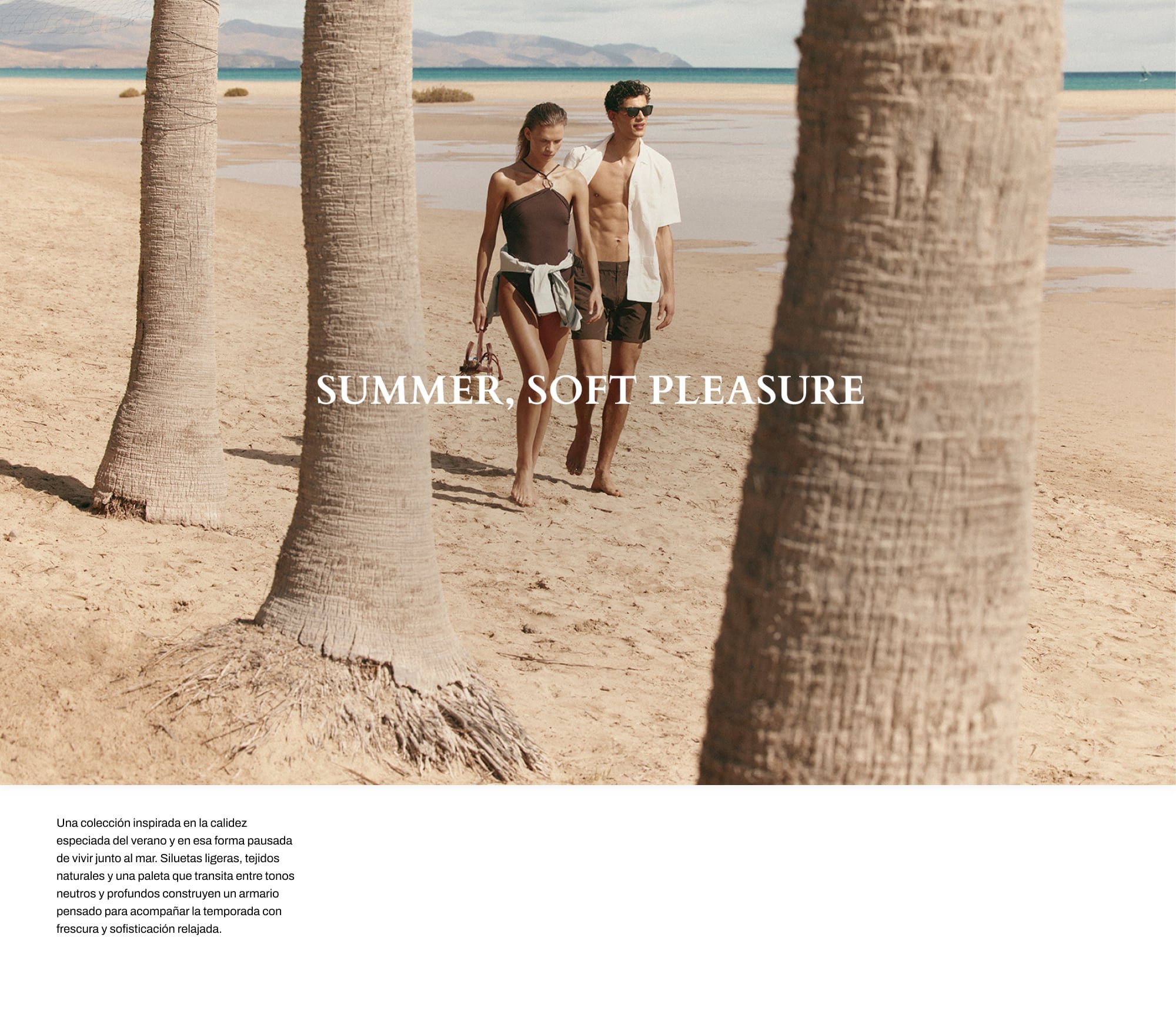 Pedro del Hierro Man & Woman