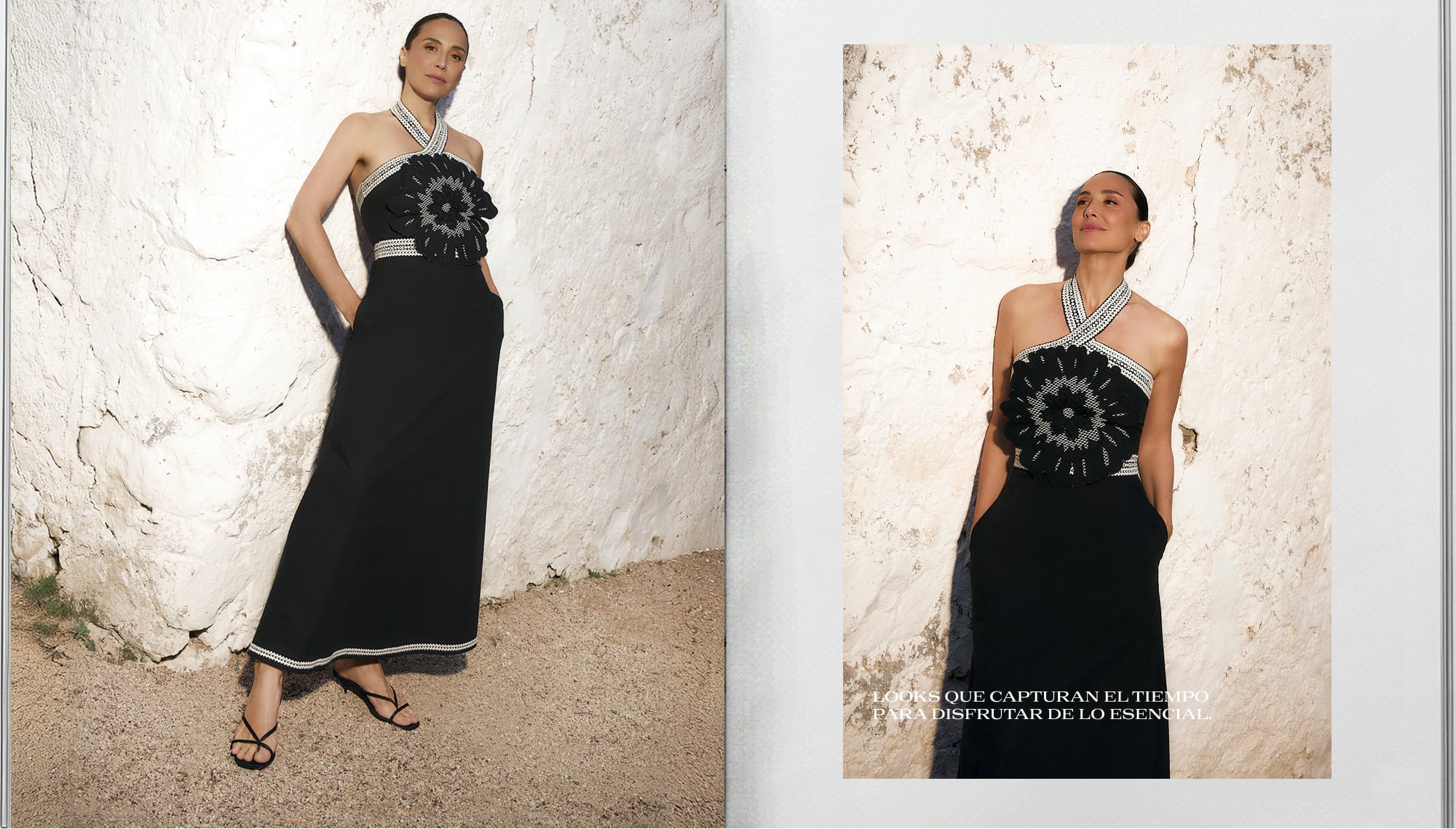 Pedro del Hierro Man & Woman