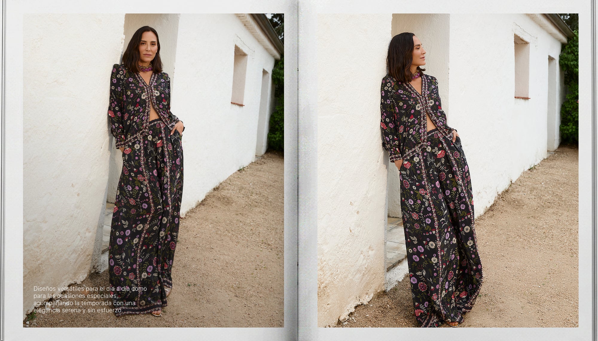 Pedro del Hierro Man & Woman