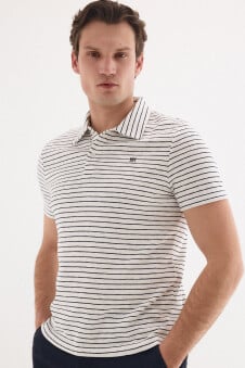 Striped