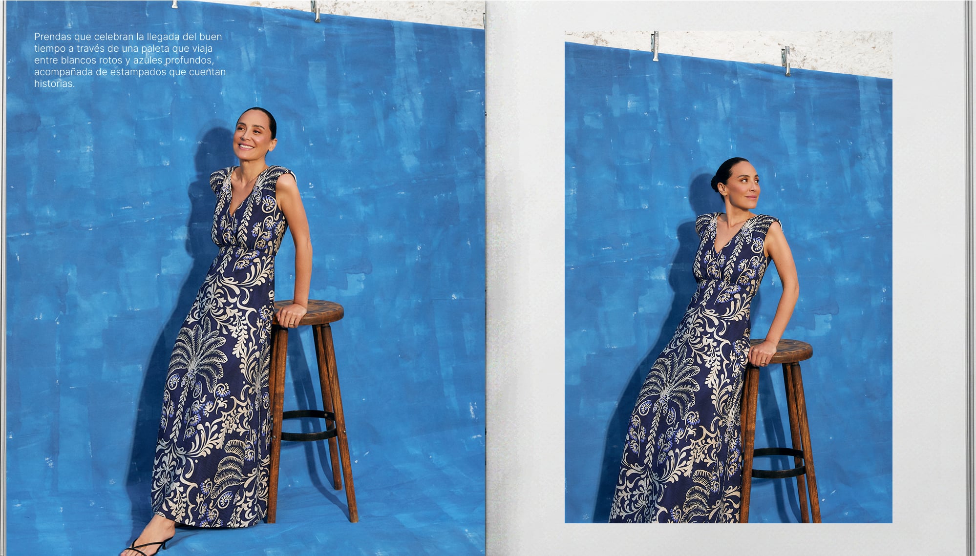 Pedro del Hierro Man & Woman