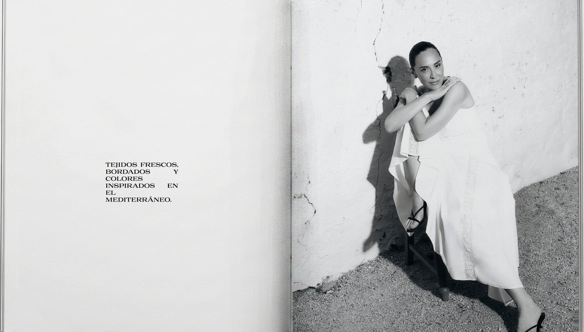 Pedro del Hierro Man & Woman