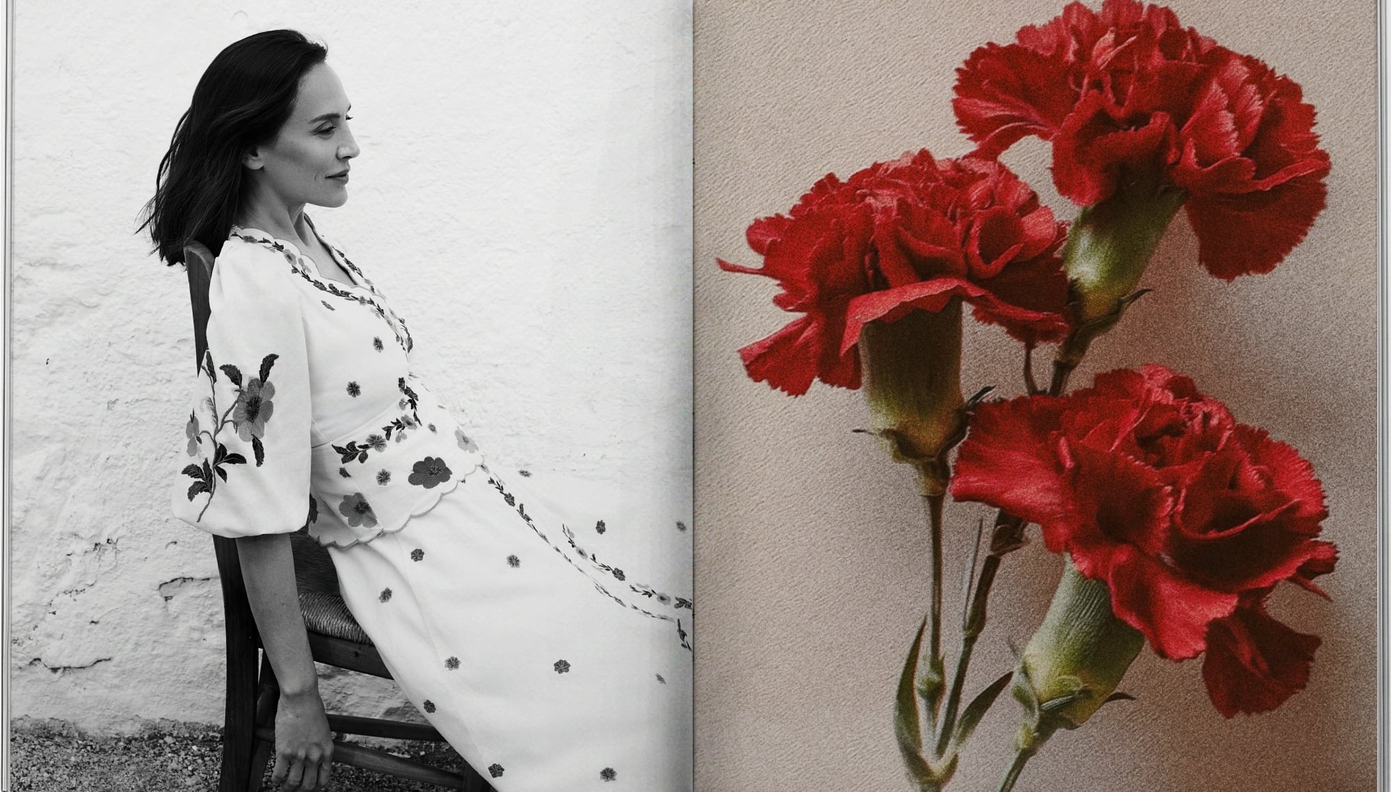 Pedro del Hierro Man & Woman