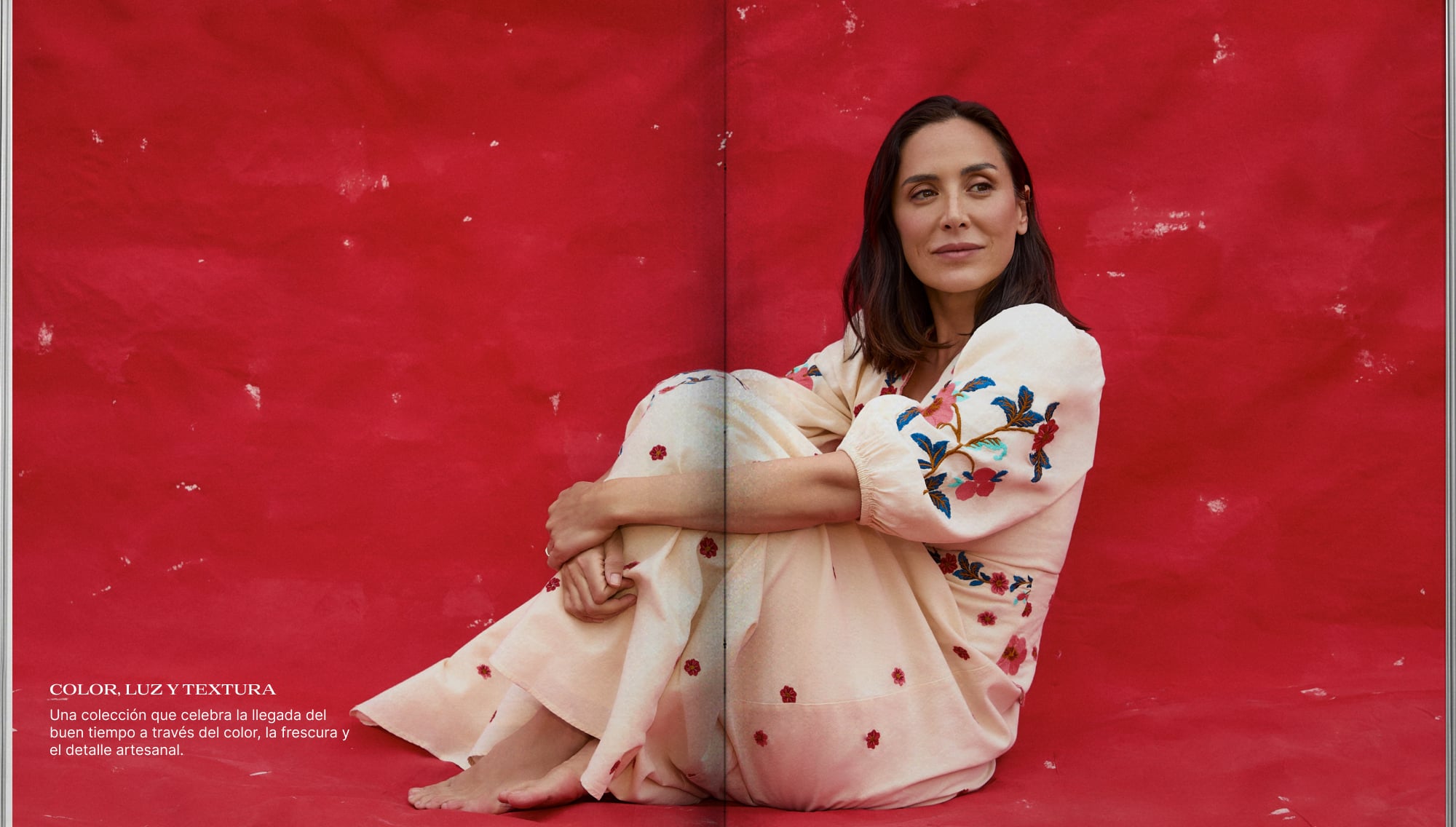 Pedro del Hierro Man & Woman