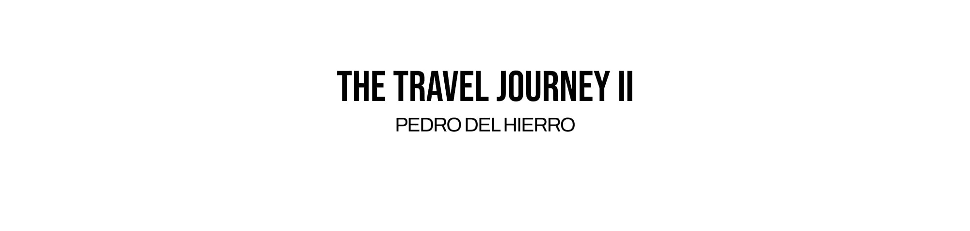 Pedro del Hierro