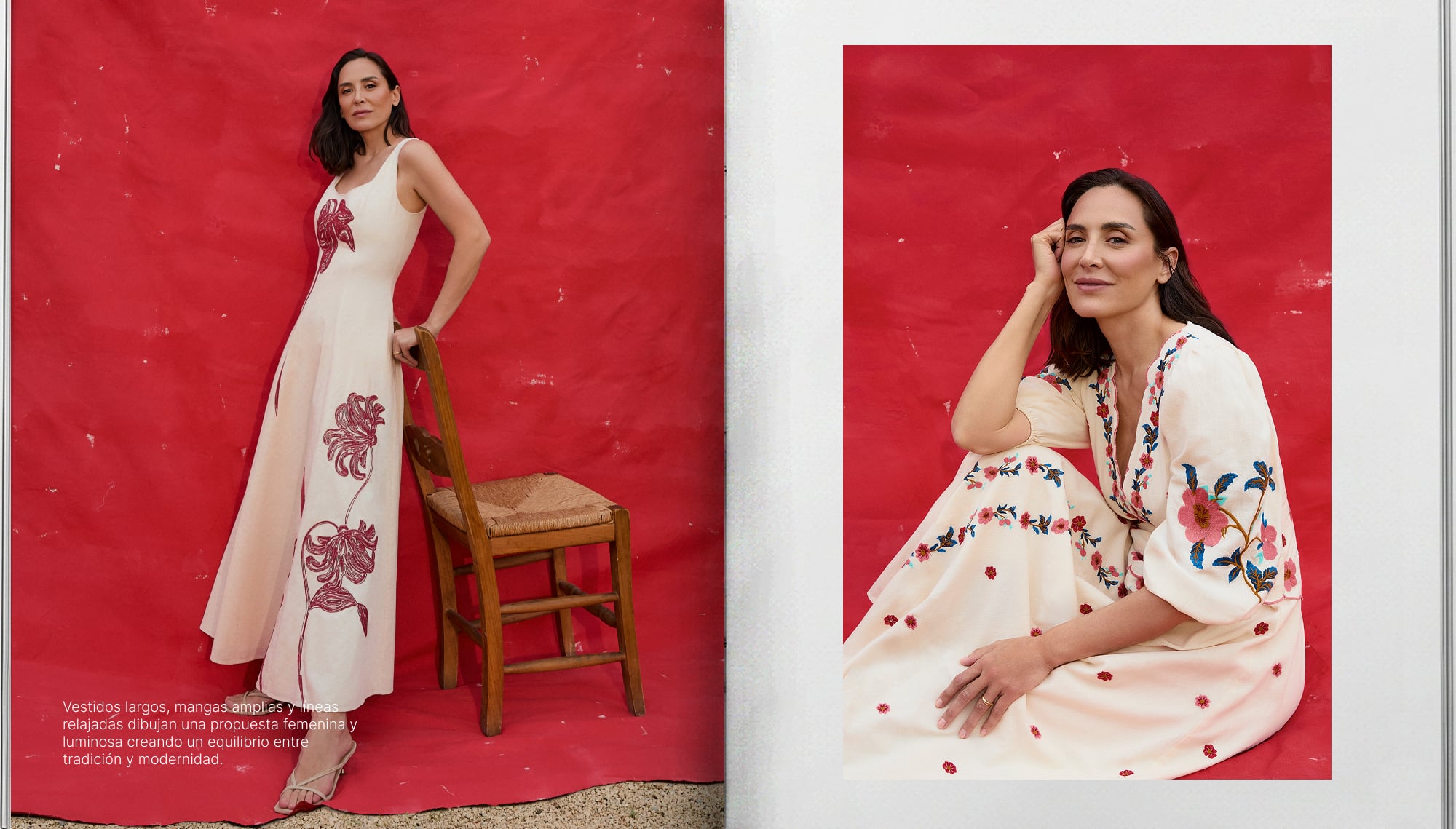 Pedro del Hierro Man & Woman