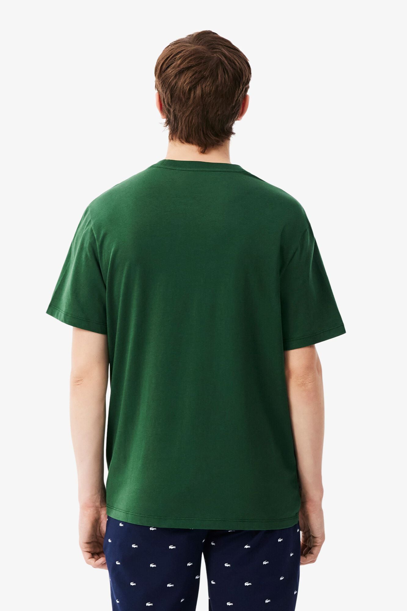 Lacoste Camiseta manga corta estampada