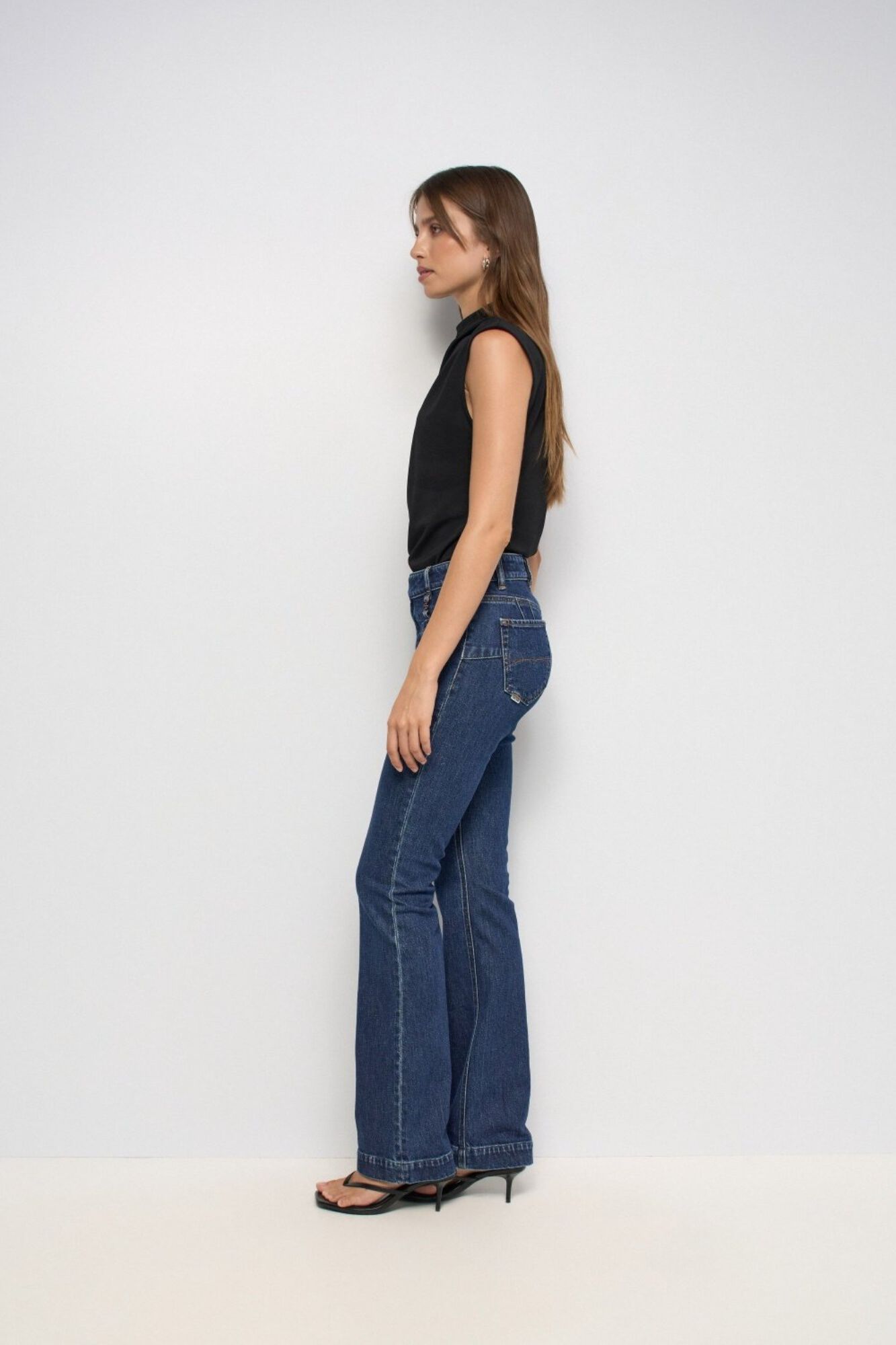 Salsa Jeans Jeans bootcut Azul