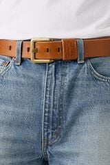 Levi's Cinto Levis&reg; Castanho