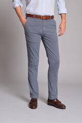 Cloking Chino trousers Blue