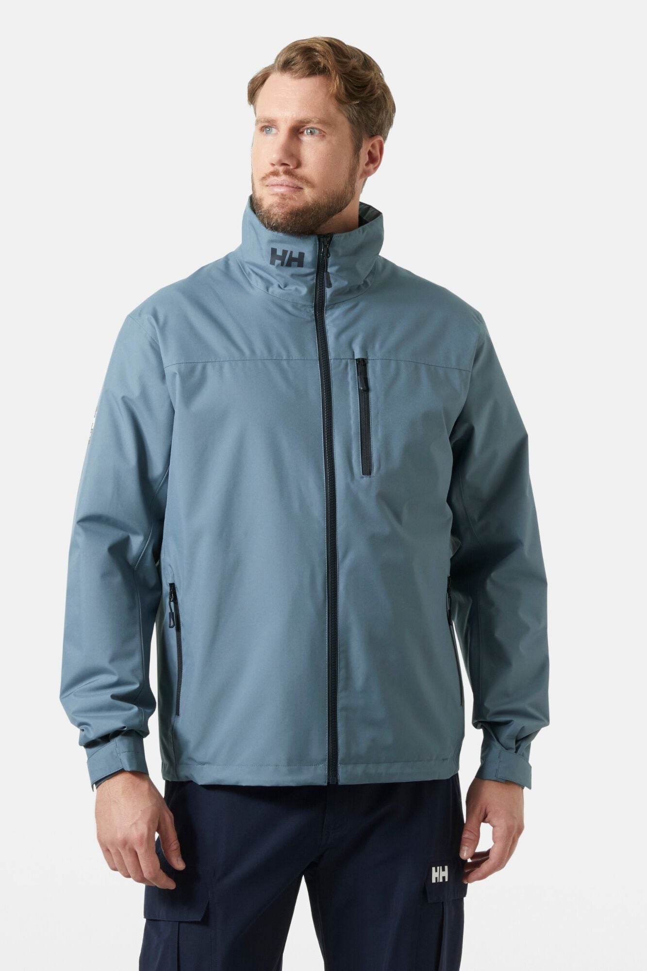 Helly Hansen Chaqueta capa intermedia Crew 2.0