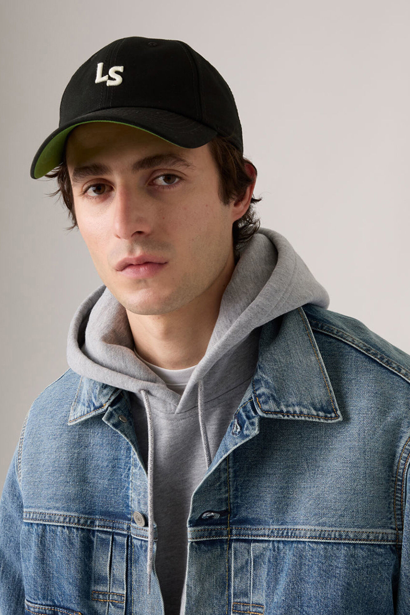Levi's Bon&eacute; Levis&reg; Preto