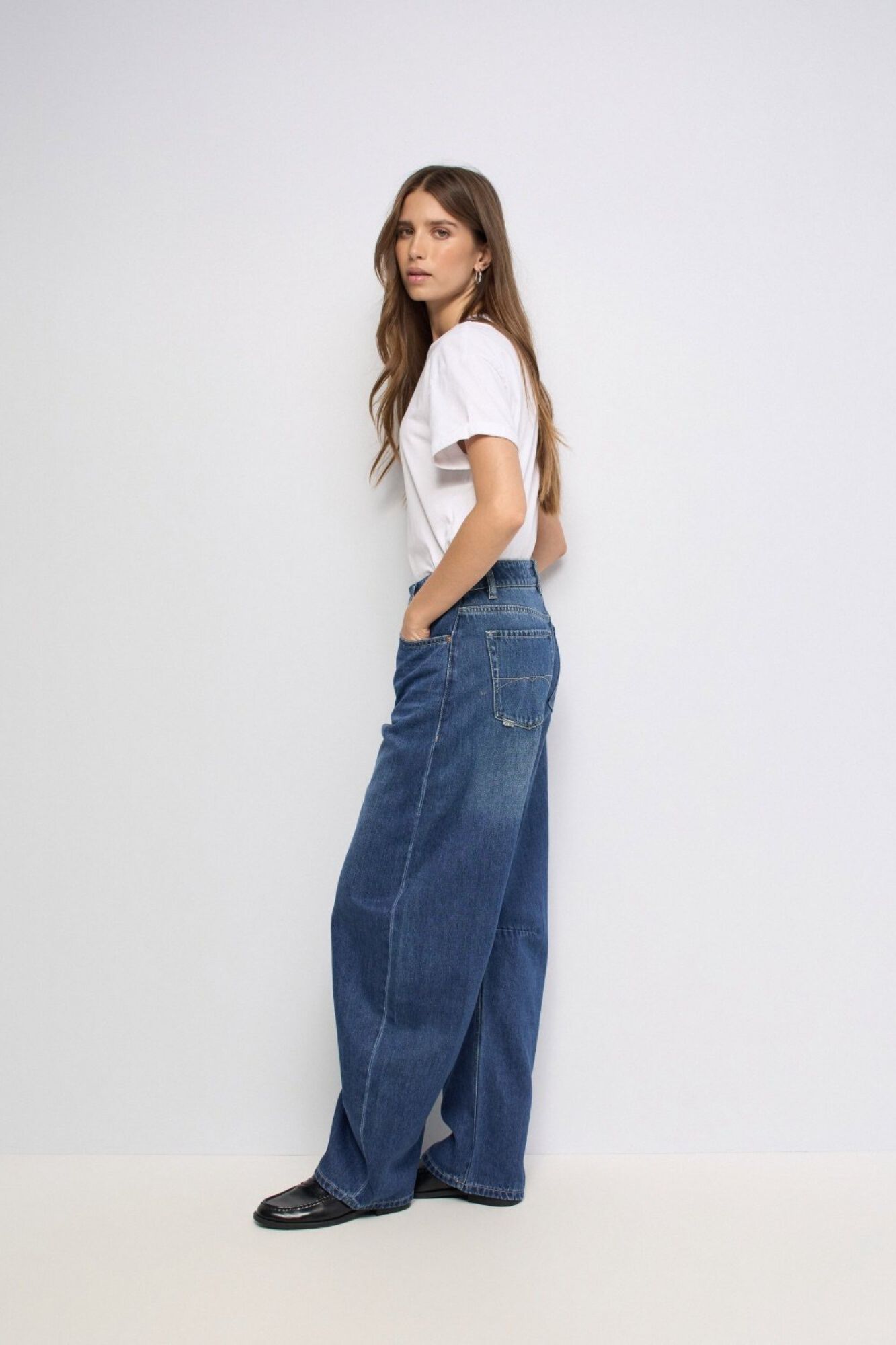 Salsa Jeans Jeans barrel Azul