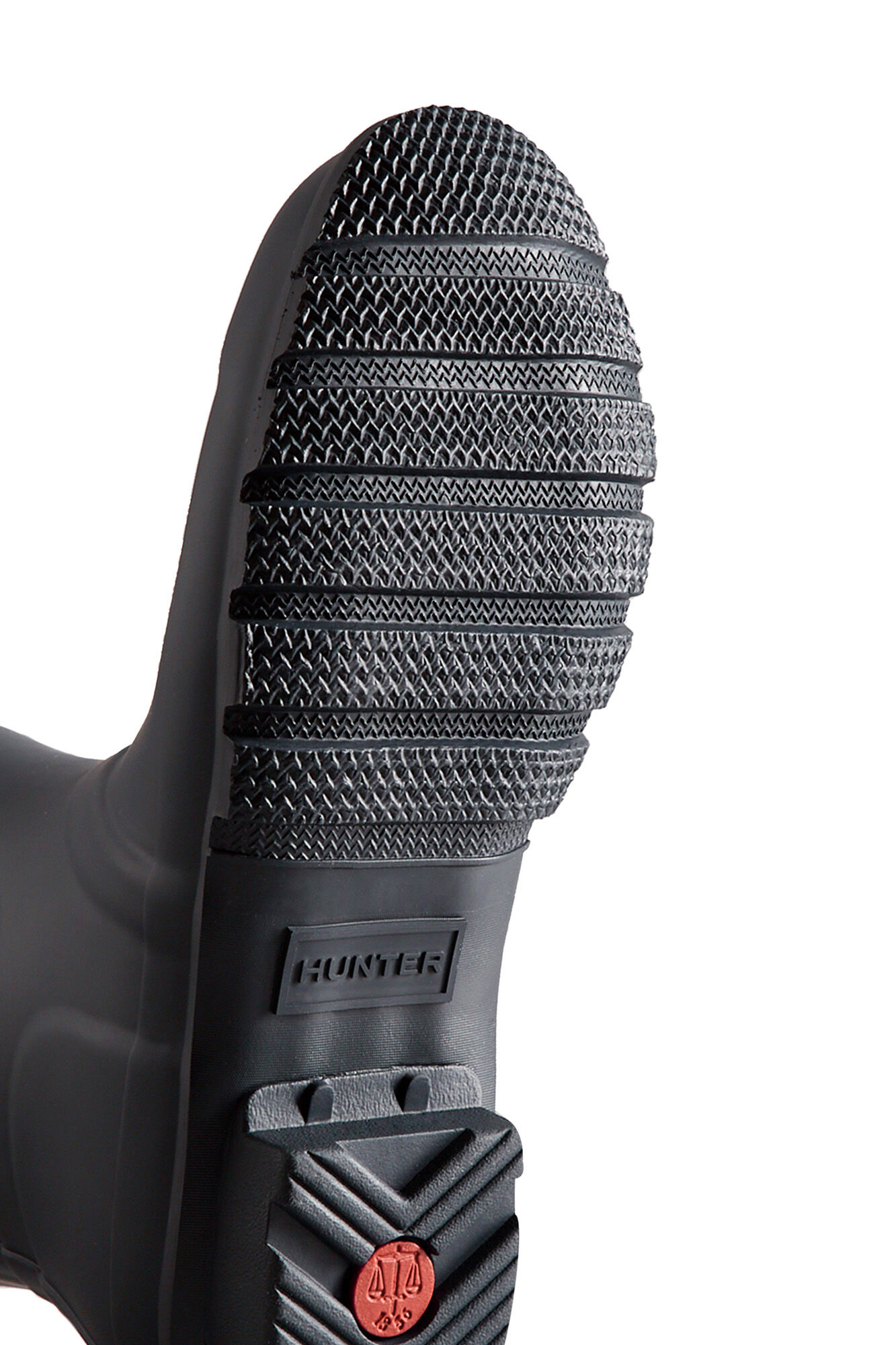 Hunter Original tall boot Navy