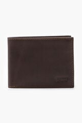 Levi's Levi's&reg; Batwin Casual Wallet Dark brown