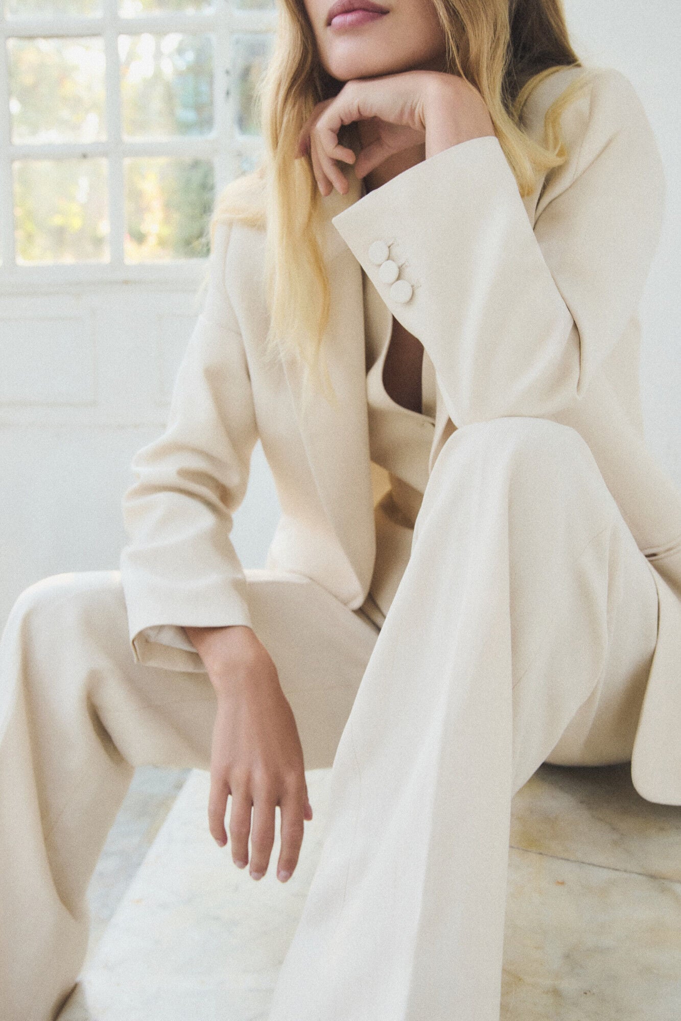 Caroll Chaqueta Vpodium Raye