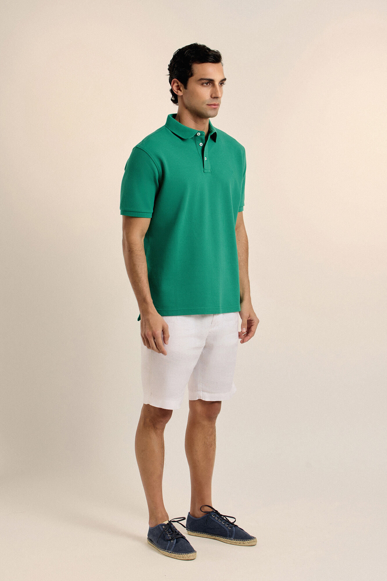 Valecuatro Polo cl&aacute;ssico Verde