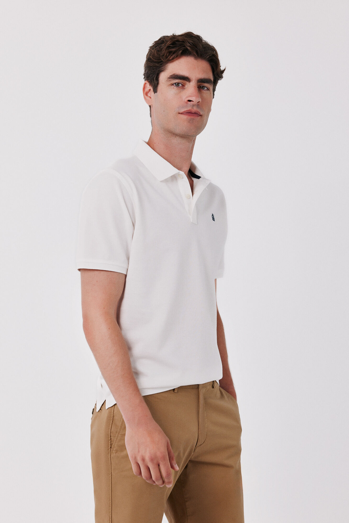 Cortefiel Basic regular Bermuda shorts