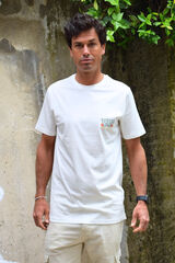 Cloking T-shirt Lobster Impress&atilde;o