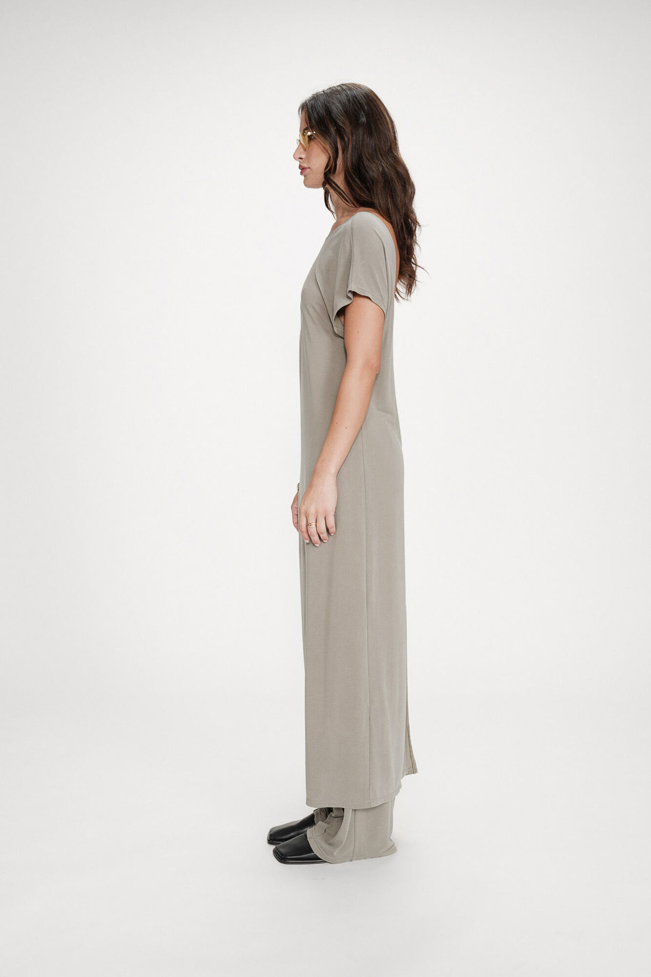 Grace & Mila Vestido largo Peace