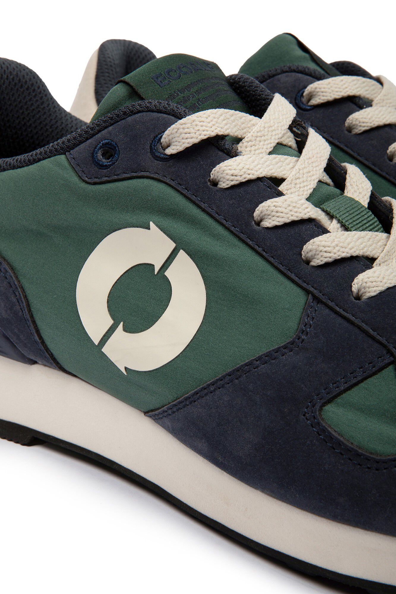 Ecoalf Sapatilhas UCLA Homem Verde