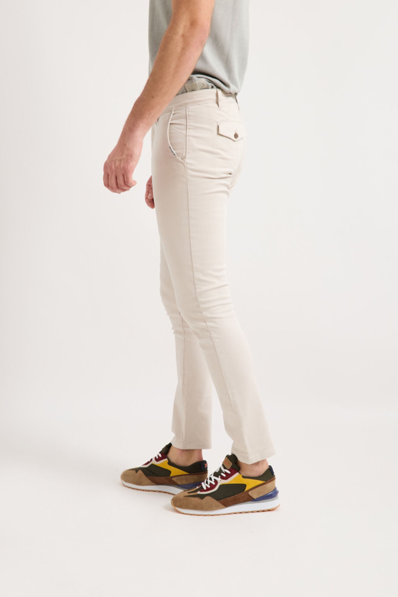Williot Cal&ccedil;as chino slim