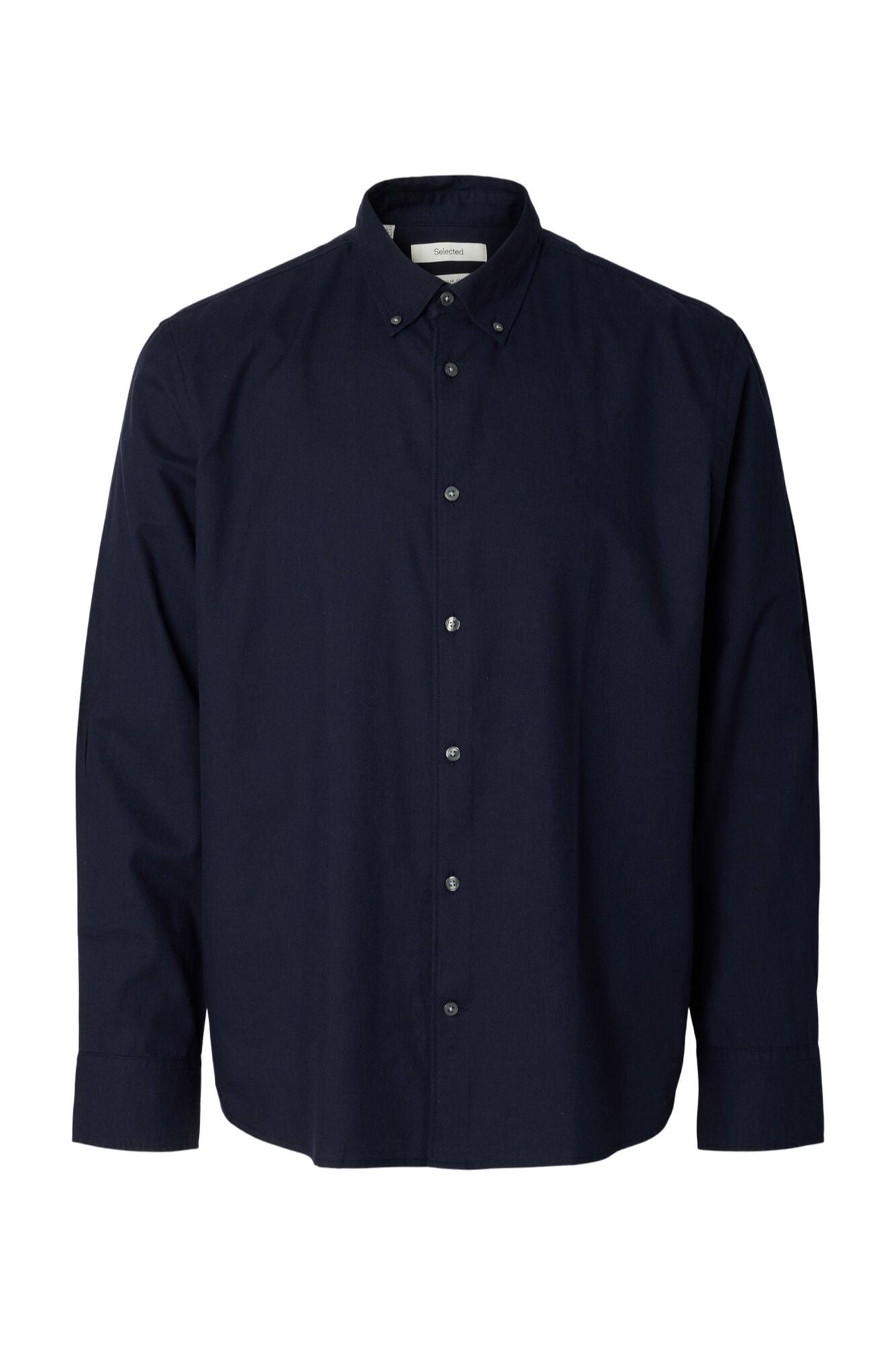 Selected Camisa regular fit Azul