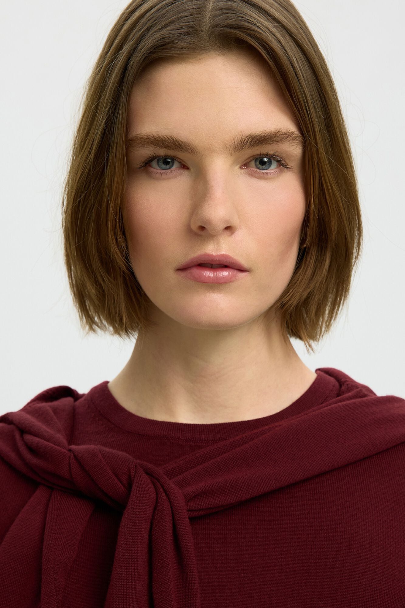 Selected Camisola 100% l&atilde; merino