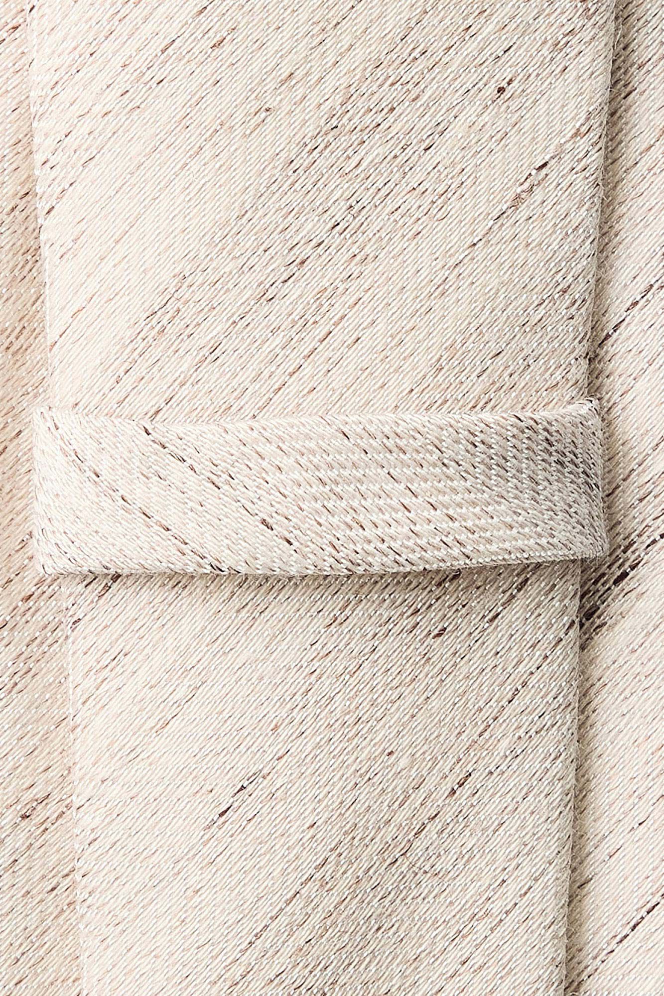 Selected Men's printed tie