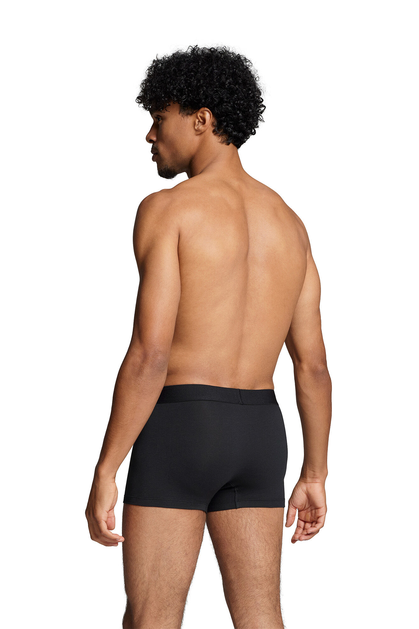 Levi's Pacote de 2 cuecas masculinos da Levi's&reg; Preto