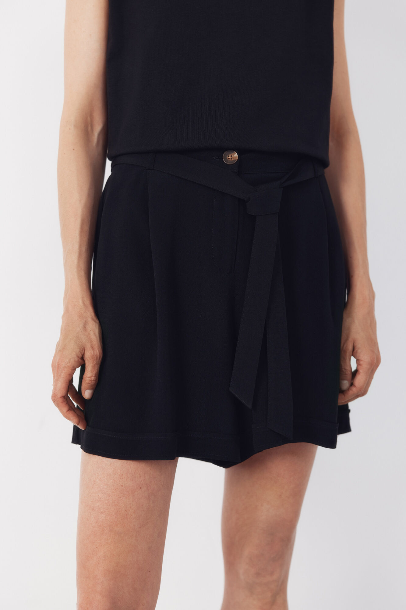 Cortefiel Fluid Bermuda shorts