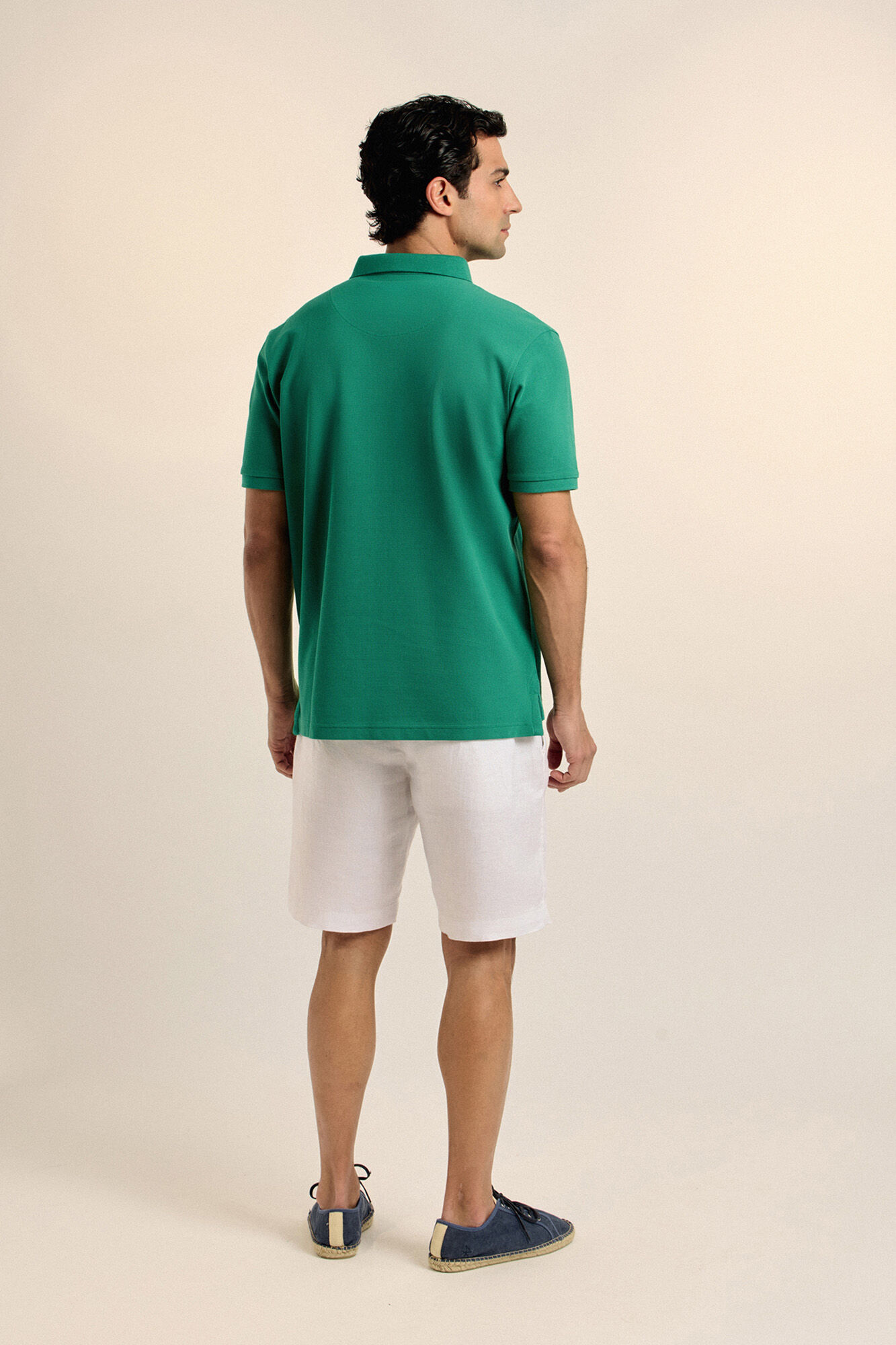 Valecuatro Polo cl&aacute;ssico Verde