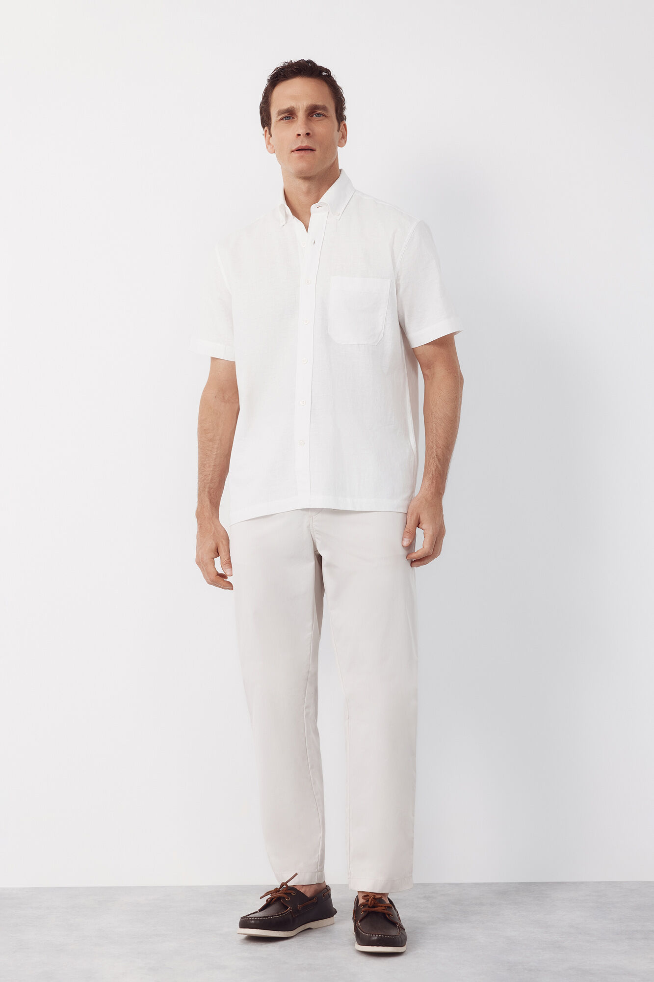 Cortefiel Lightweight regular jogger