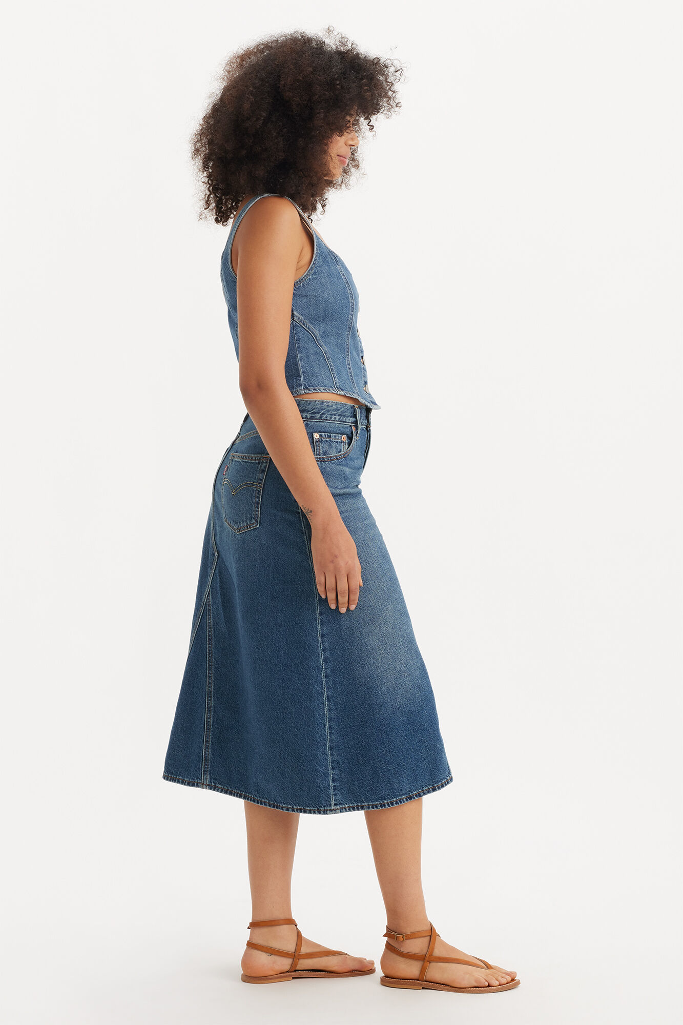 Levi's Falda vaquera Levis&reg;