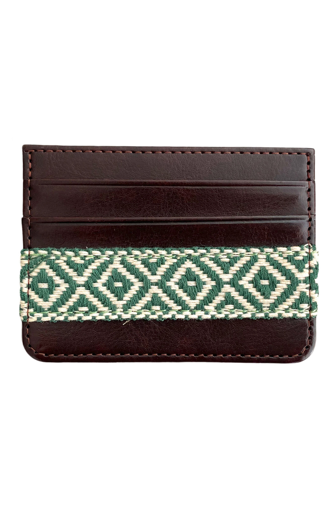 Cloking Leather Wallet