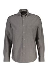 Gant Long sleeve shirt Dark brown
