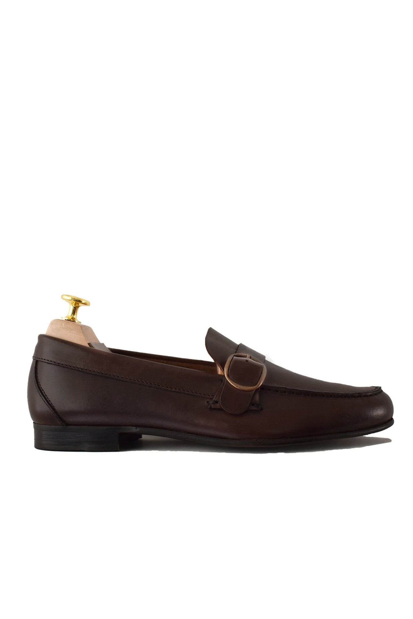 Cloking Loafer shoe Dark brown