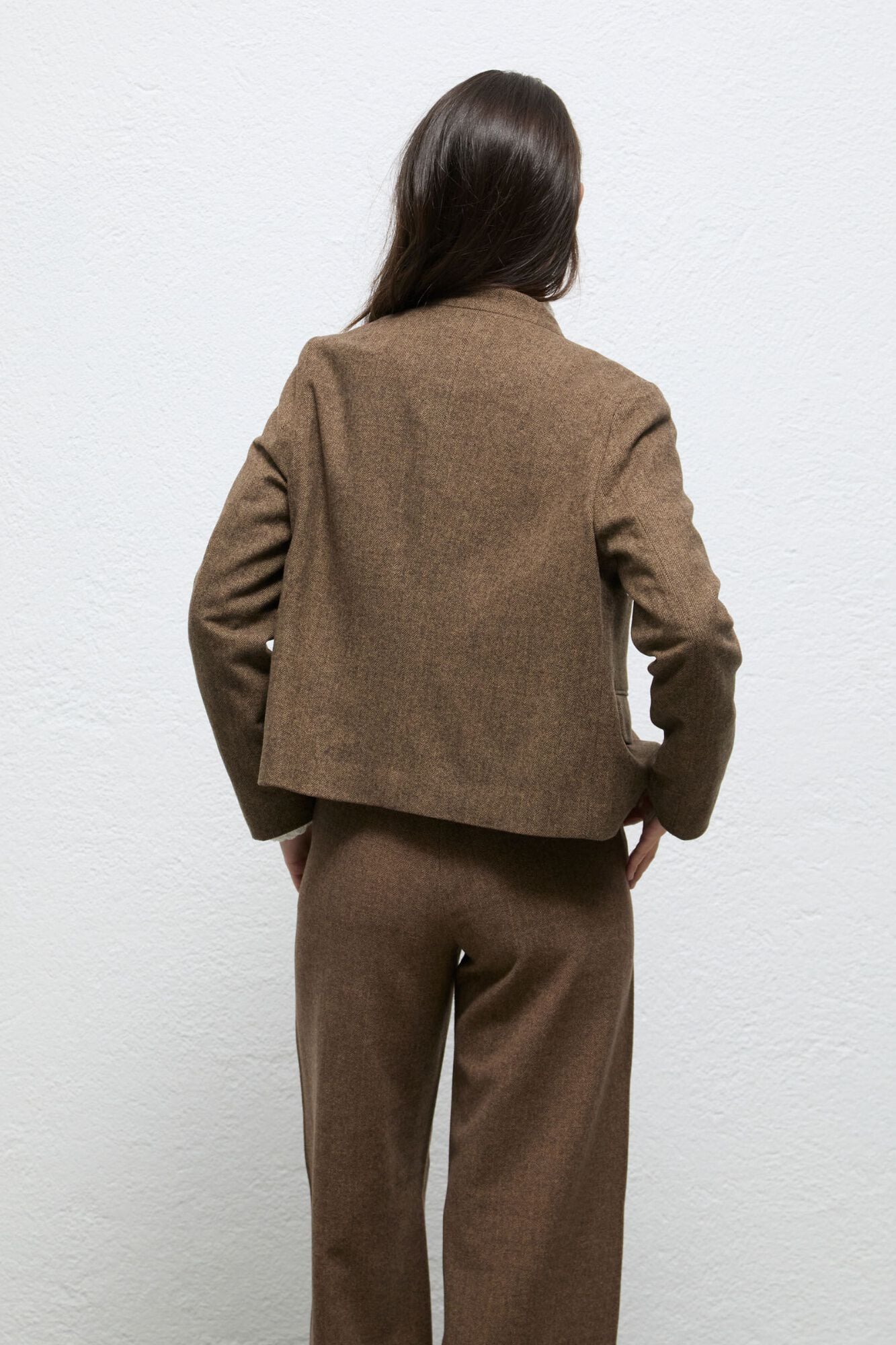 El Ganso Chaqueta Ofelia Espiga