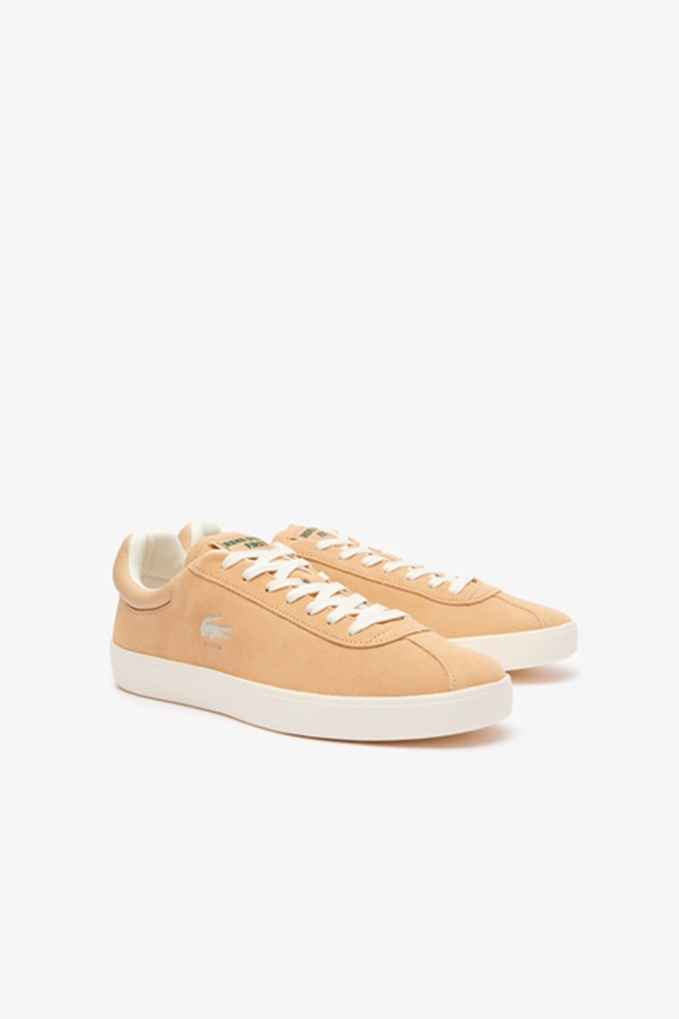 Lacoste Zapatillas de piel Baseshot Tonal para hombre