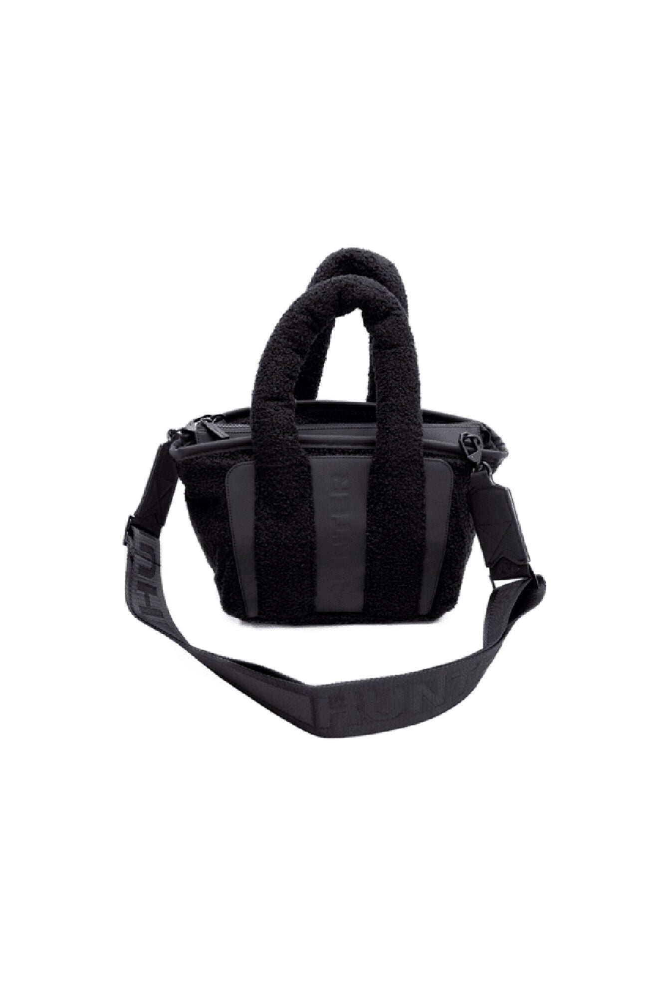 Hunter Mala transversal Alloa Borg Sherpa preta