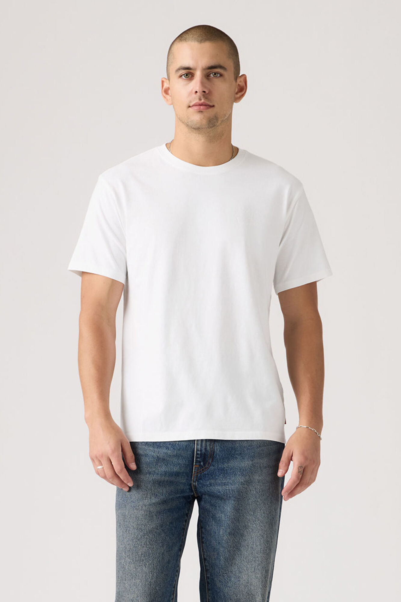 Levi's T-shirt Levis&reg; White