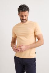 Williot T-shirt C&iacute;rculo &Eacute;tnico Laranja