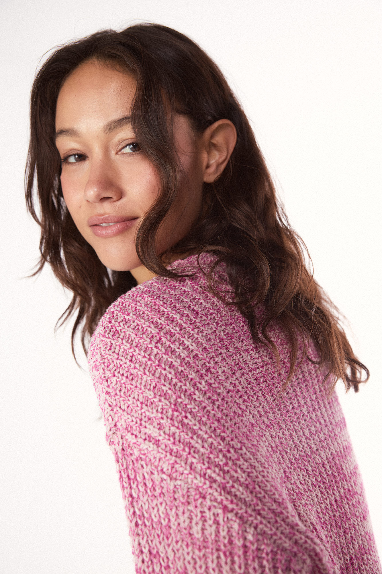 Slowlove Jersey punto perlado Subiu